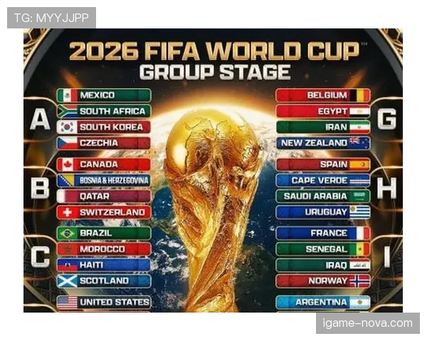 2026世界杯球队最少踢几场会出局 2026世界杯球队最少踢几场会出局